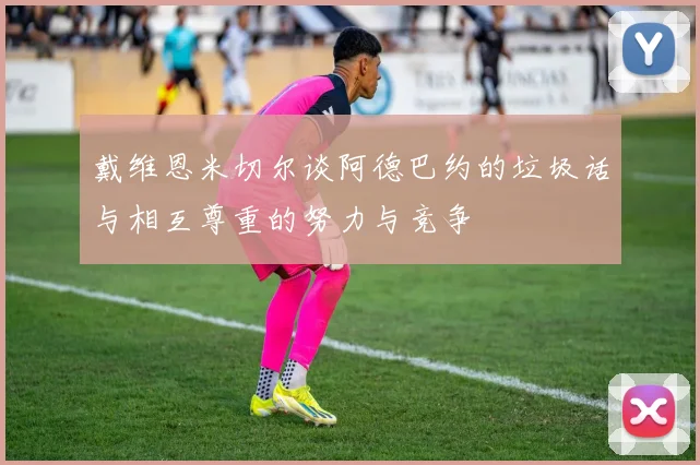 戴维恩米切尔谈阿德巴约的垃圾话与相互尊重的努力与竞争