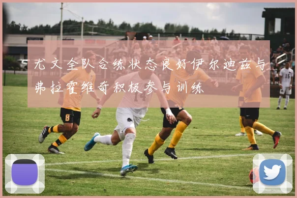 尤文全队合练状态良好伊尔迪兹与弗拉霍维奇积极参与训练