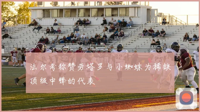 法尔考称赞劳塔罗与小蜘蛛为稀缺顶级中锋的代表