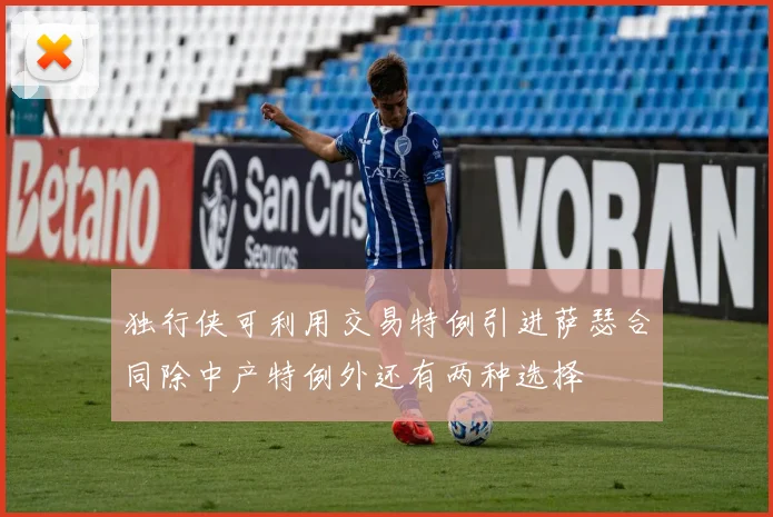 独行侠可利用交易特例引进萨瑟合同除中产特例外还有两种选择